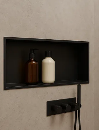 Bathroom accessories