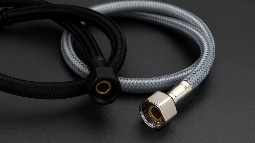 Półka wall box one black