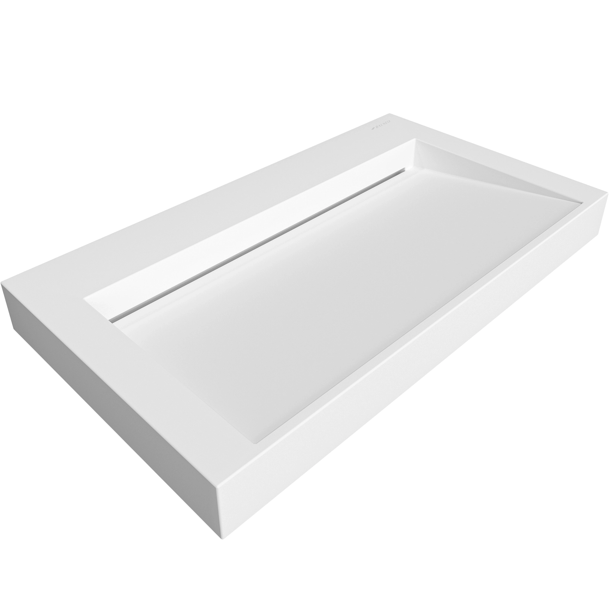 Umywalka Veloria — powierzchnia Solid Surface