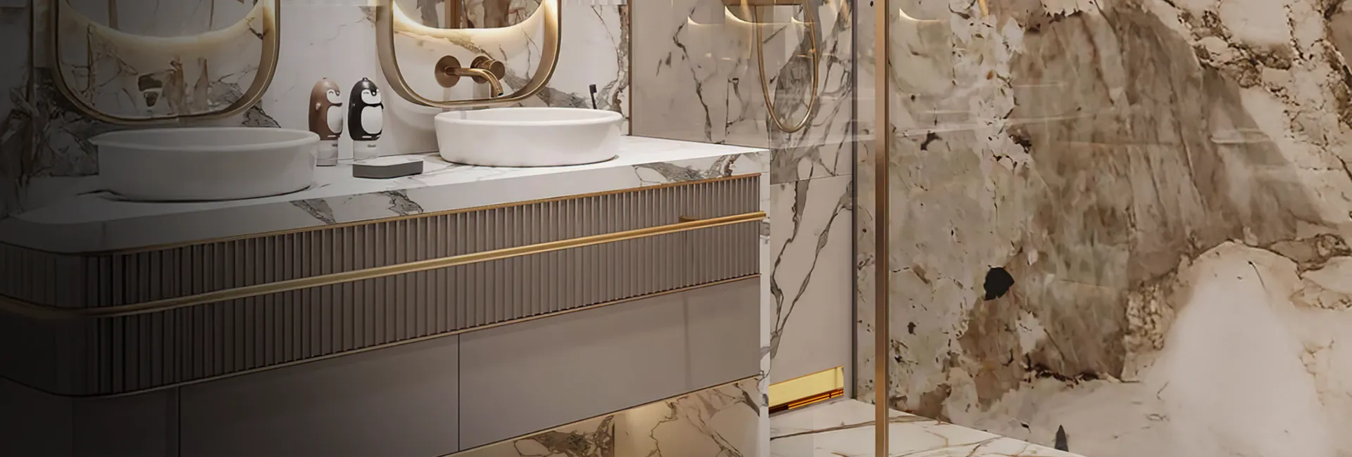 schowek na szczotkę