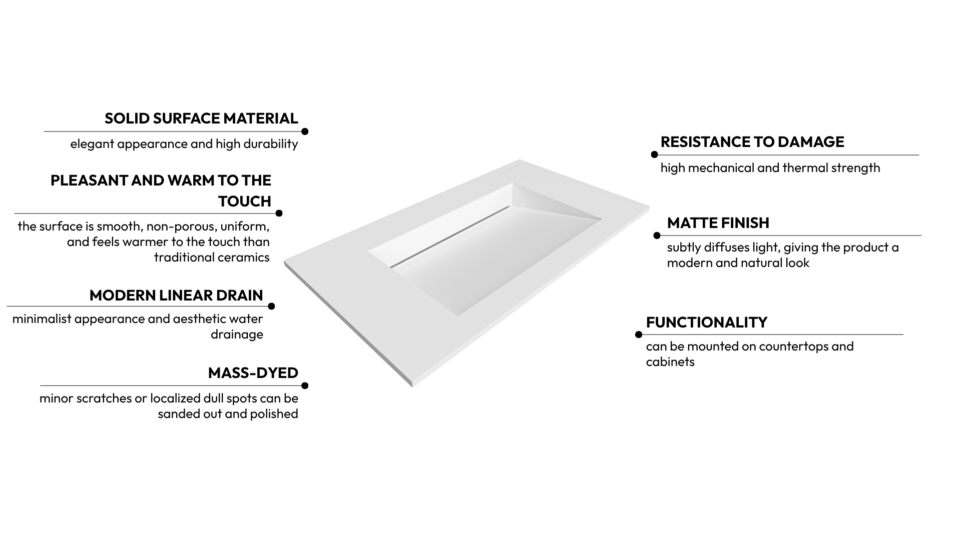Alveria washbasin