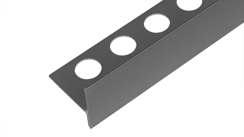 personalizacja i styl półki wall box one black