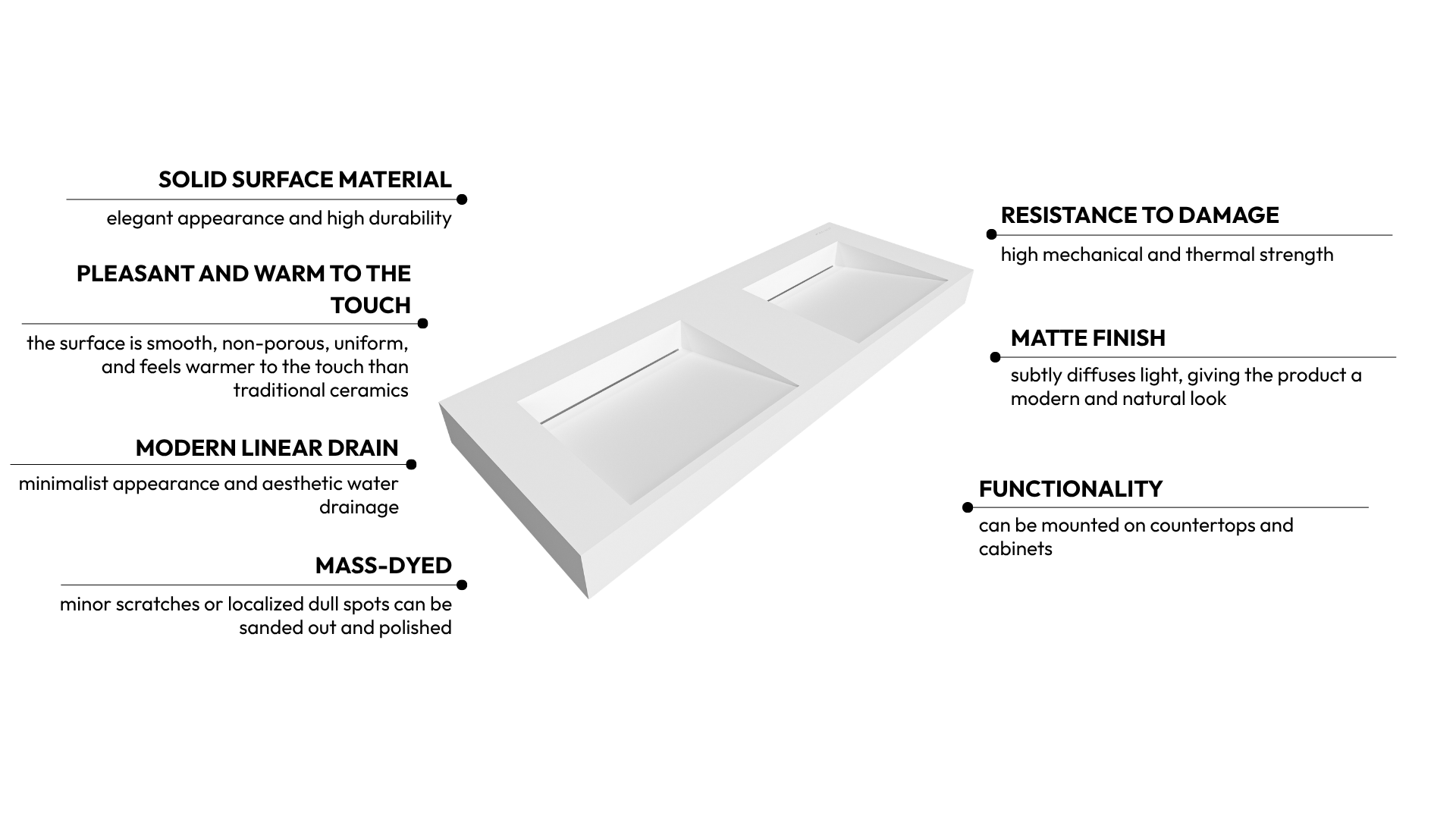 Seravia washbasin