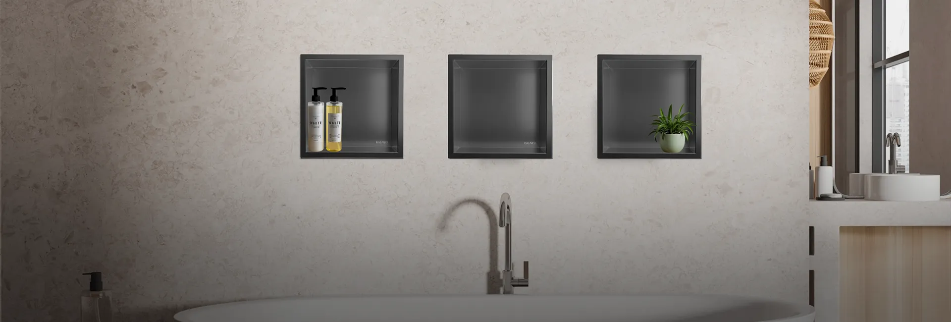 Półka wall-box