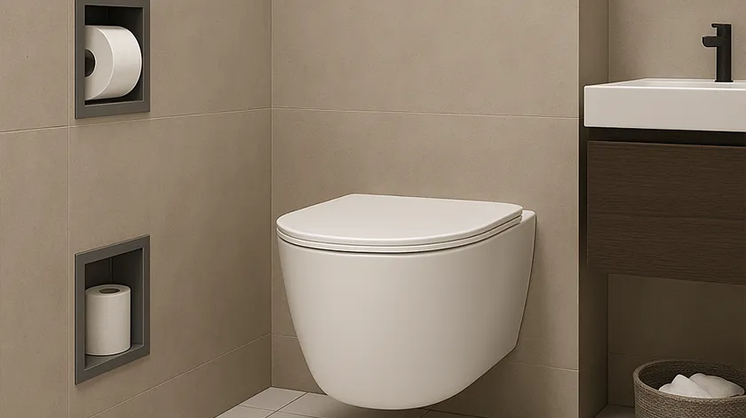 wall box paper 2 gun metal