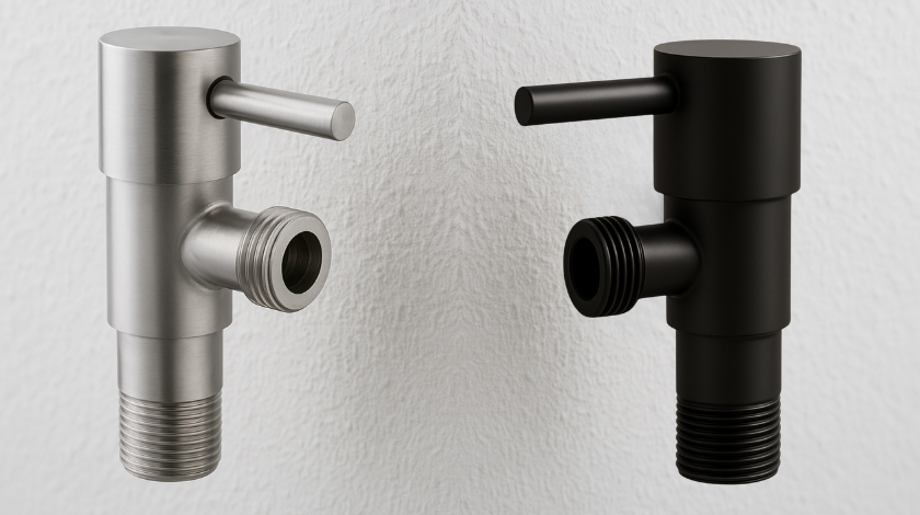 personalizacja i styl półki wall box one black