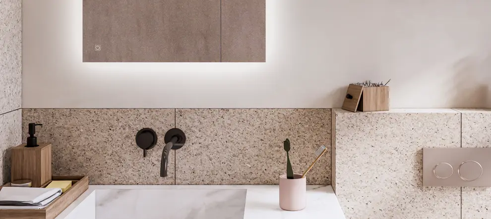 Jak stworzyć higieniczną i funkcjonalną łazienkę?