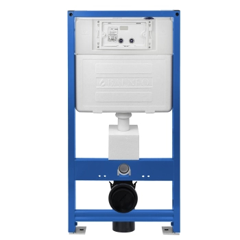 Concealed TOILET frame Balneo Fix-Frame Standard