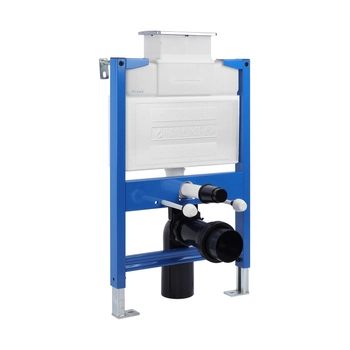 Concealed TOILET frame Balneo Fix-Frame Low low