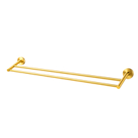 Balneo Qube gold hanger model 2