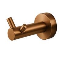 Balneo Qube copper hook model 2