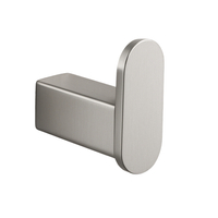 Balneo Qarx inox hook model 1