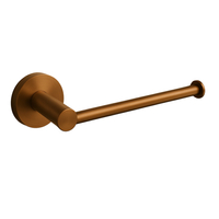 Balneo Qube copper paper holder model 1