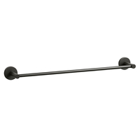 Gun metal hanger Balneo Qube model 1
