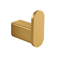 Balneo Qarx gold hook model 1