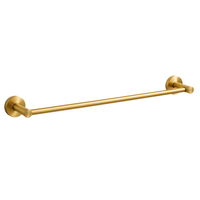 Balneo Qube gold hanger model 1