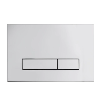 Przycisk spłukujący do WC Balneo Lxo chrom