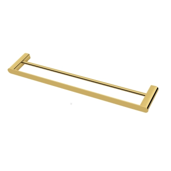 QARX Model 3 Hanger – Shiny Gold