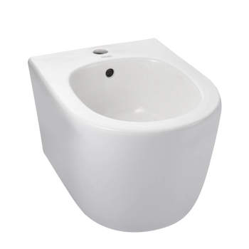 Balneo Arox White Wall-Hung WC Bidet