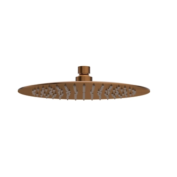 Balneo Cascade Model 1 Copper Rainshower
