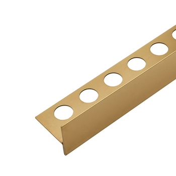 Slope profile Balneo gold floor left 170 cm