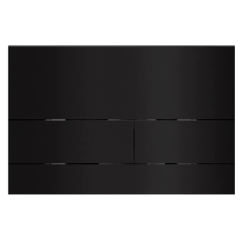 Flush button for toilet Balneo Flo black