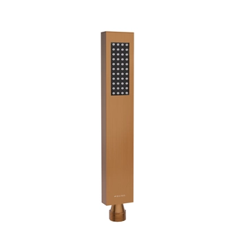 CASCADE shower handset model 2 COPPER