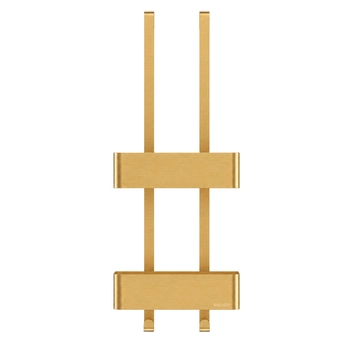 BALNEO Shower Shelf MARELLO GOLD