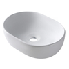 Balneo Fiora 48 × 35 cm White Ceramic Countertop Basin