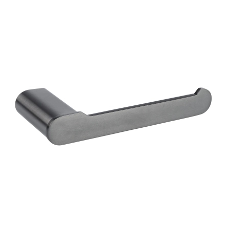 Uchwyt na papier Balneo Qarx gun metal