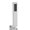 CASCADE shower handset model 2 CHROM