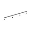 Balneo Slim & Low ProLine Gun Metal 70 cm linear floor drain