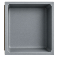 Półka wnękowa WALL-BOX Solid One Cemento Raw