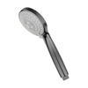 Balneo Cascade shower head model 3 gun metal