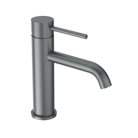 Bateria umywalkowa Balneo Cascade model 1 gun metal