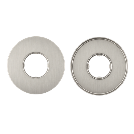 Zawór kątowy z głowicą ceramiczną model 5 INOX 1/2 x 3/8 x 3/8