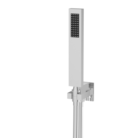 Słuchawka prysznicowa Balneo Cascade model 2 chrom