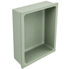 Półka wnękowa WALL-BOX Solid One Pistachio Cream