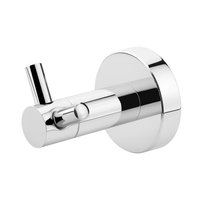 Haczyk chrom Balneo Qube model 2