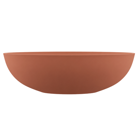 Washbasin SOVELIA Solid Surface Cotto Antico