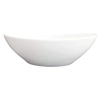 Balneo Loren 42 × 33 cm White Ceramic Countertop Washbasin