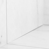 Slope profile Balneo inox wall-mounted left 170 cm