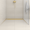 Slope profile Balneo gold floor right 120 cm