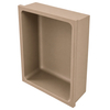 Półka wnękowa WALL-BOX Solid One Mocca Mousse