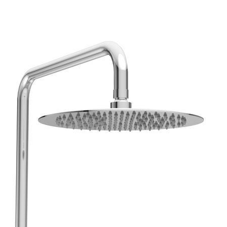 Balneo Cascade shower mixer set 1 chrome