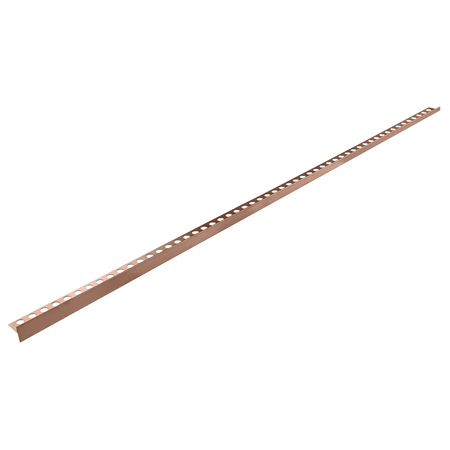 Slope profile Balneo copper floor right 120 cm