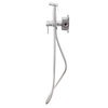 Bateria bidetowa Balneo Cascade model 2 inox