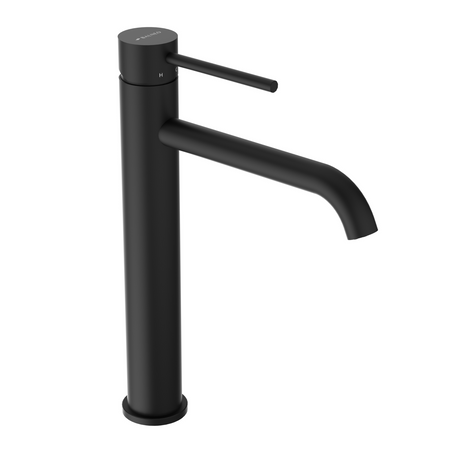 Bateria umywalkowa Balneo Cascade model 2 black