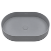 Umywalka ETERIA Solid Surface Cemento Raw