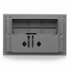 Flush button for TOILET Balneo Nui white